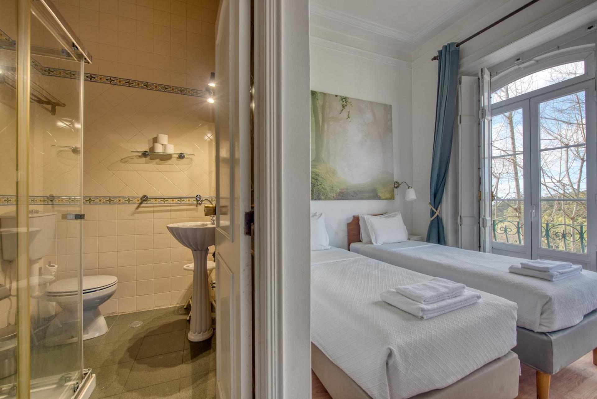 Hotel Monte Da Lua Sintra Zewnętrze zdjęcie