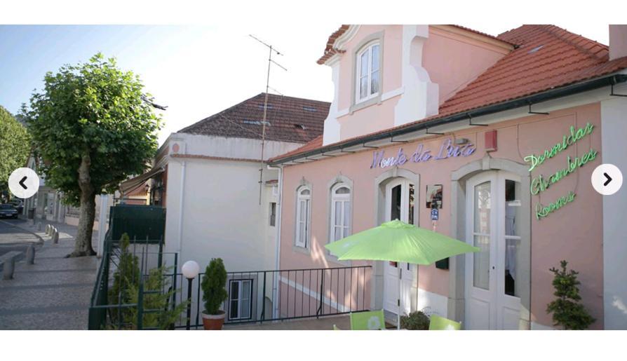 Hotel Monte Da Lua Sintra Zewnętrze zdjęcie