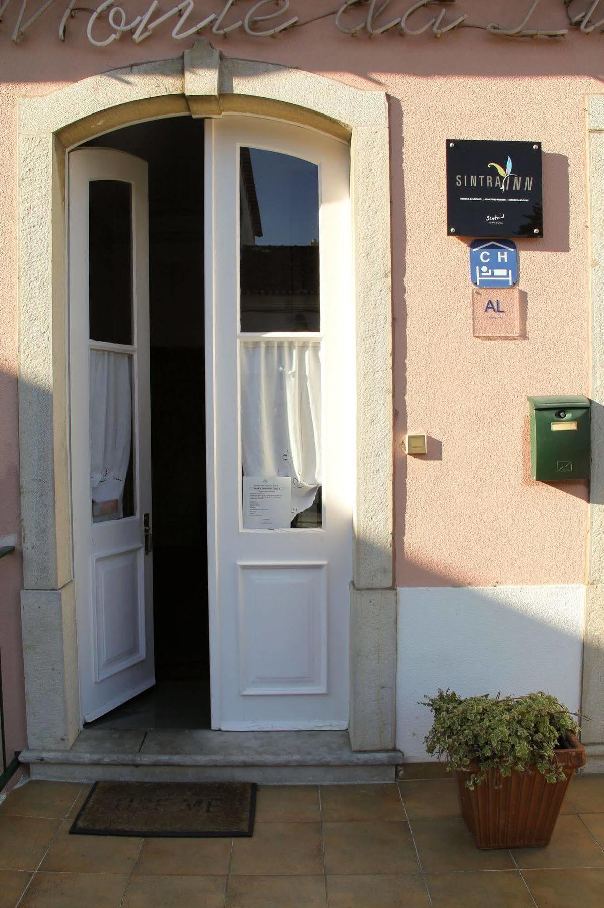 Hotel Monte Da Lua Sintra Zewnętrze zdjęcie